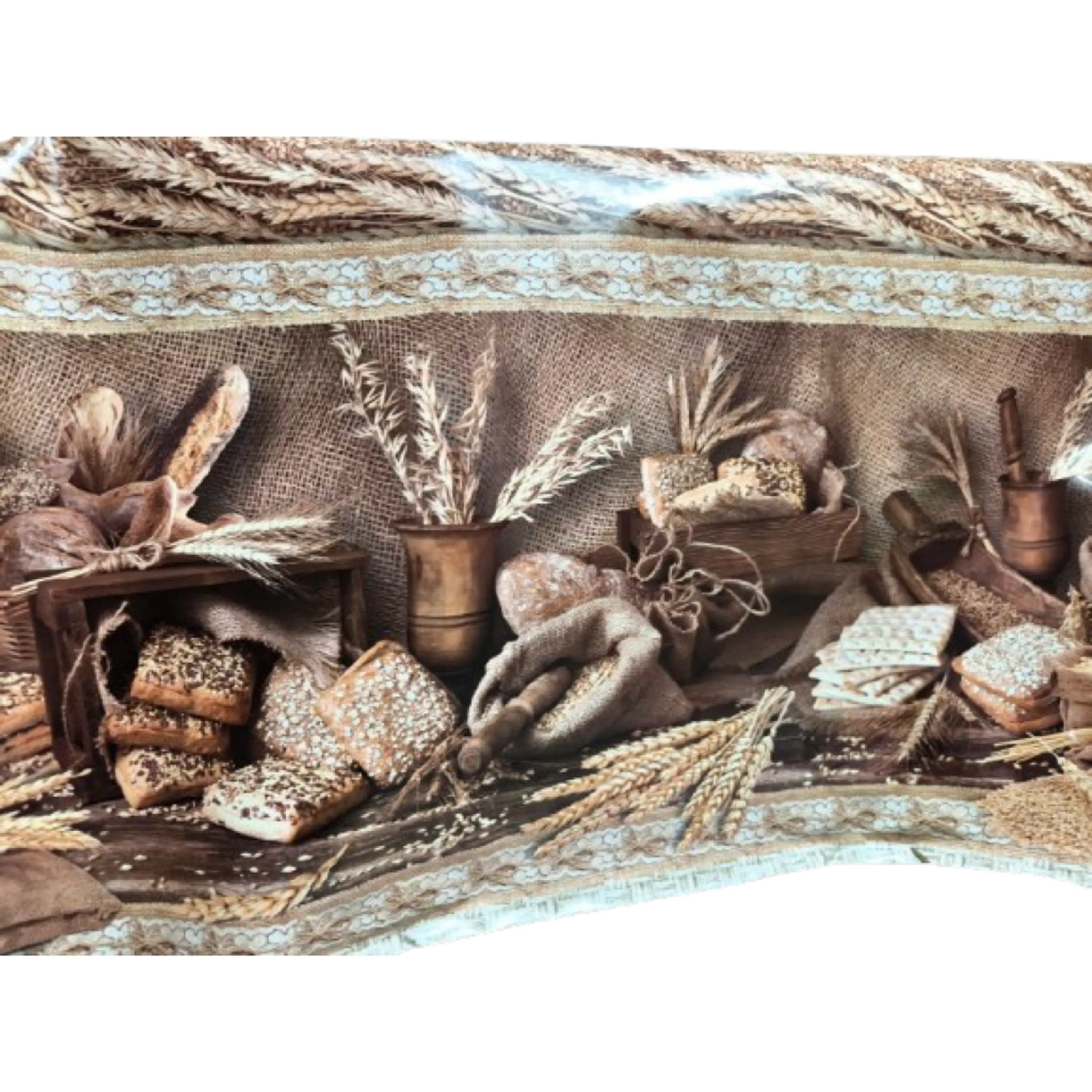 Мушама, житни класове