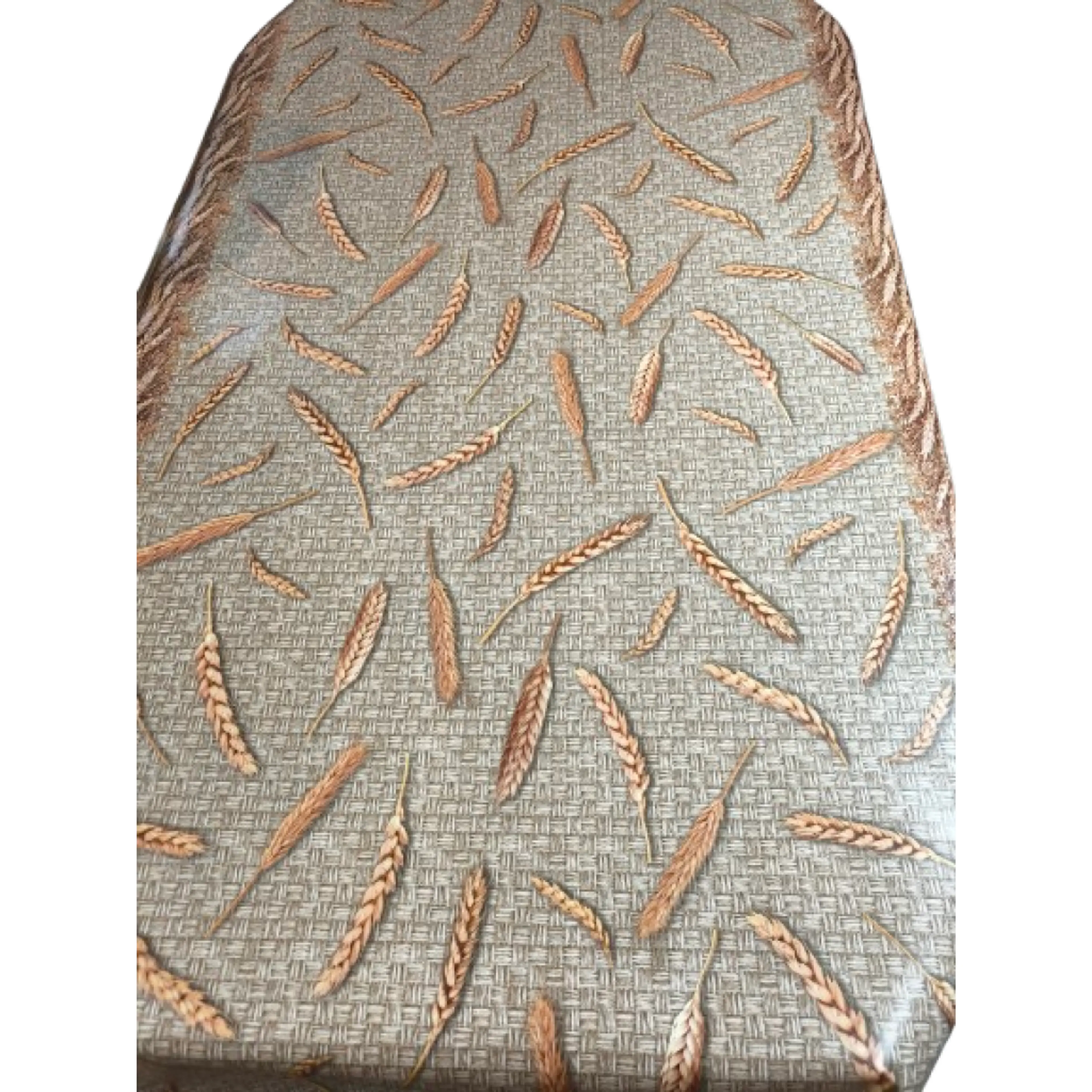 Мушама, житни класове