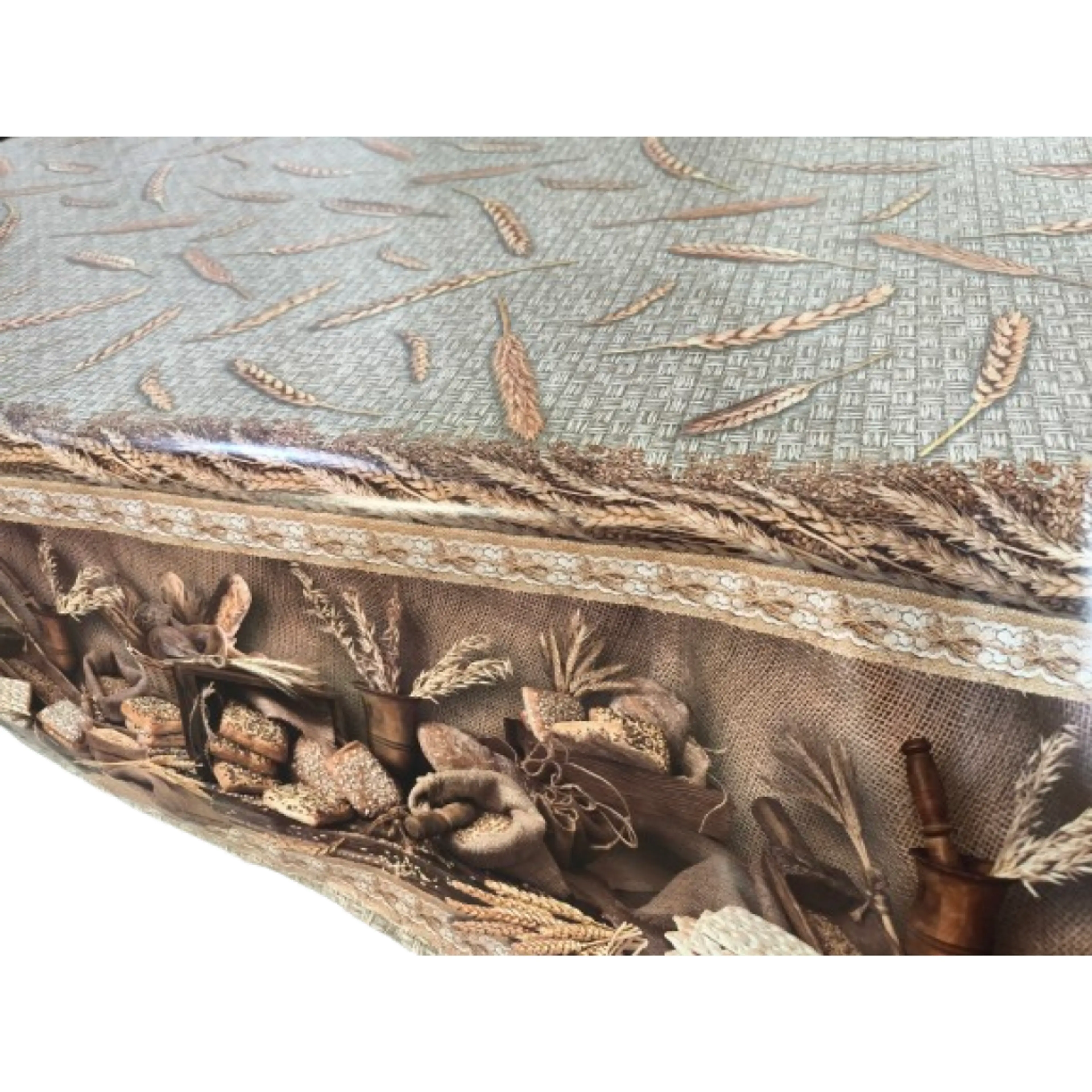 Мушама, житни класове