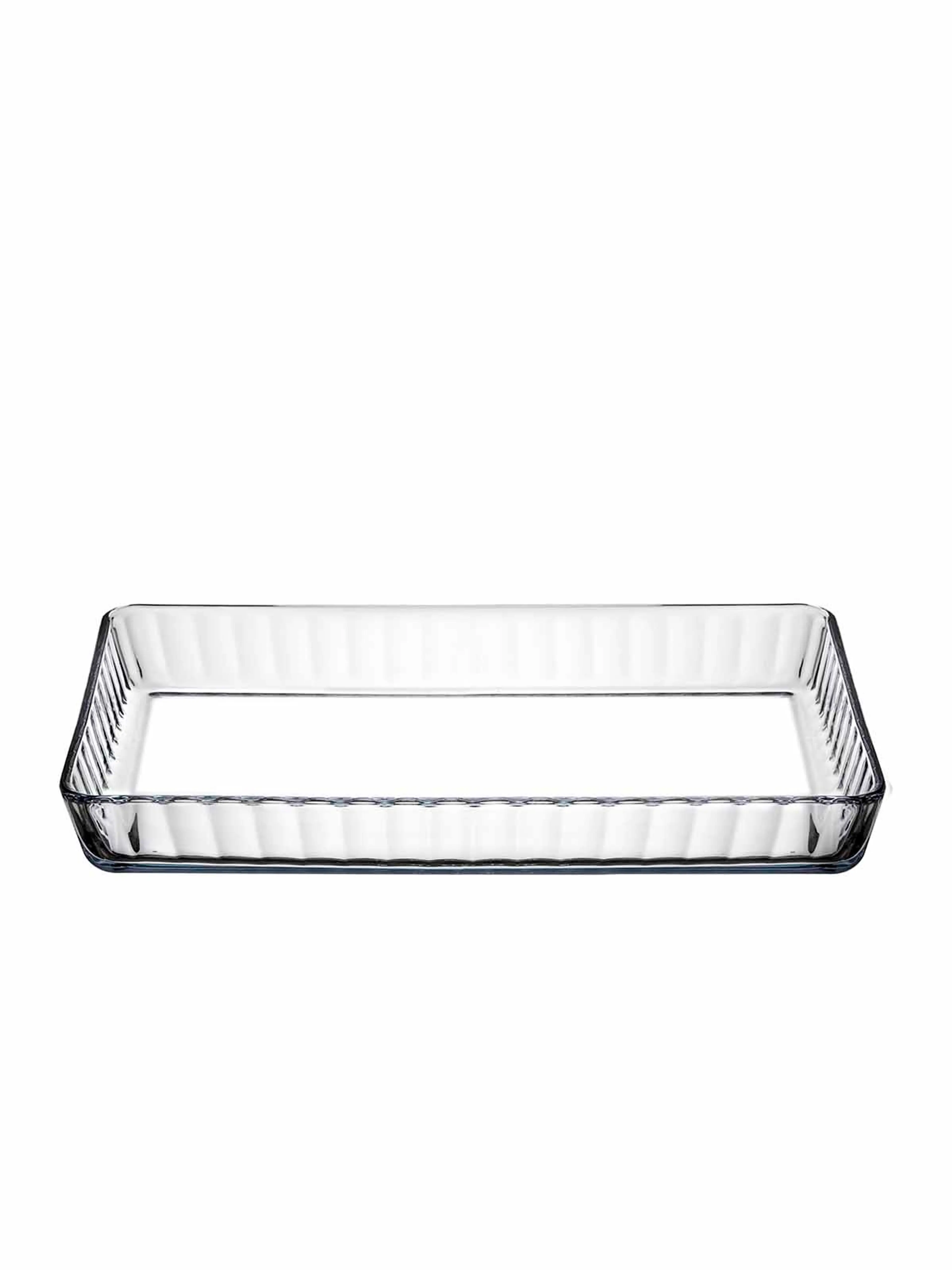 Огнеупорна правоъгълна тава Борджа