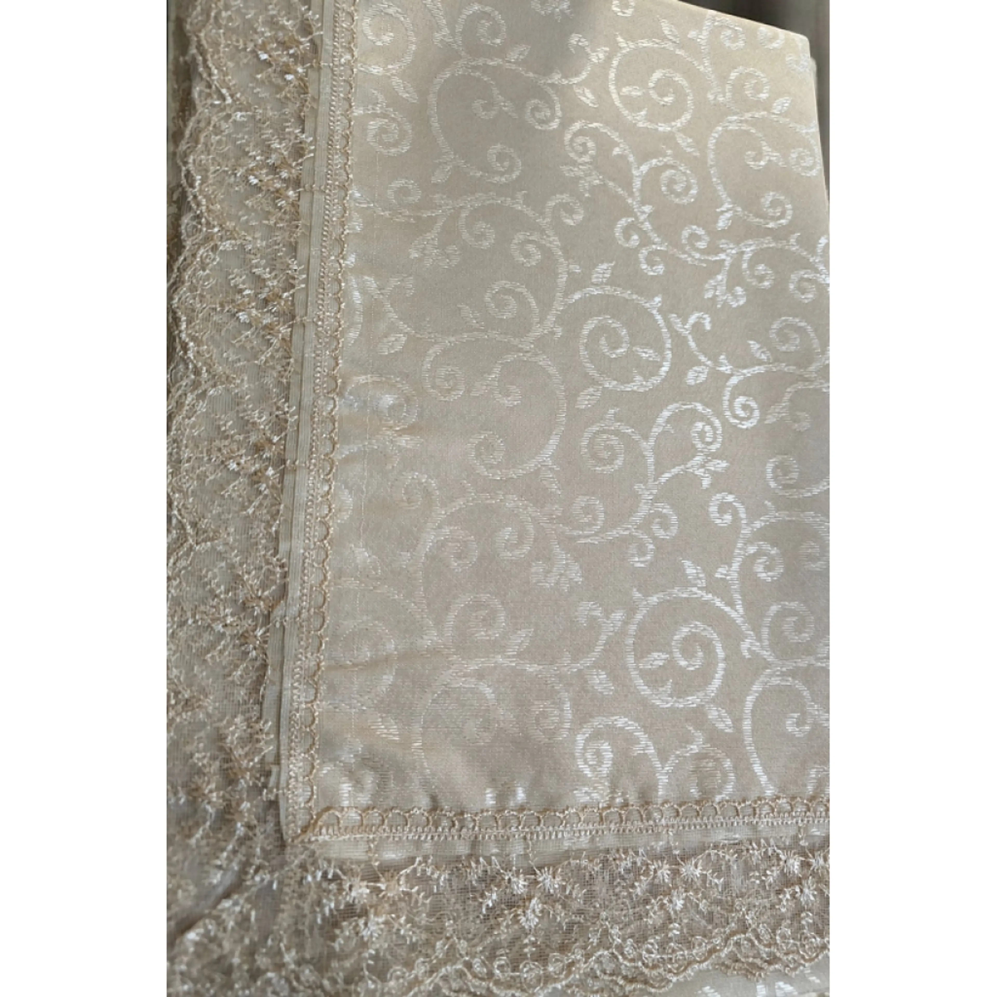 Покривка за маса, капучино