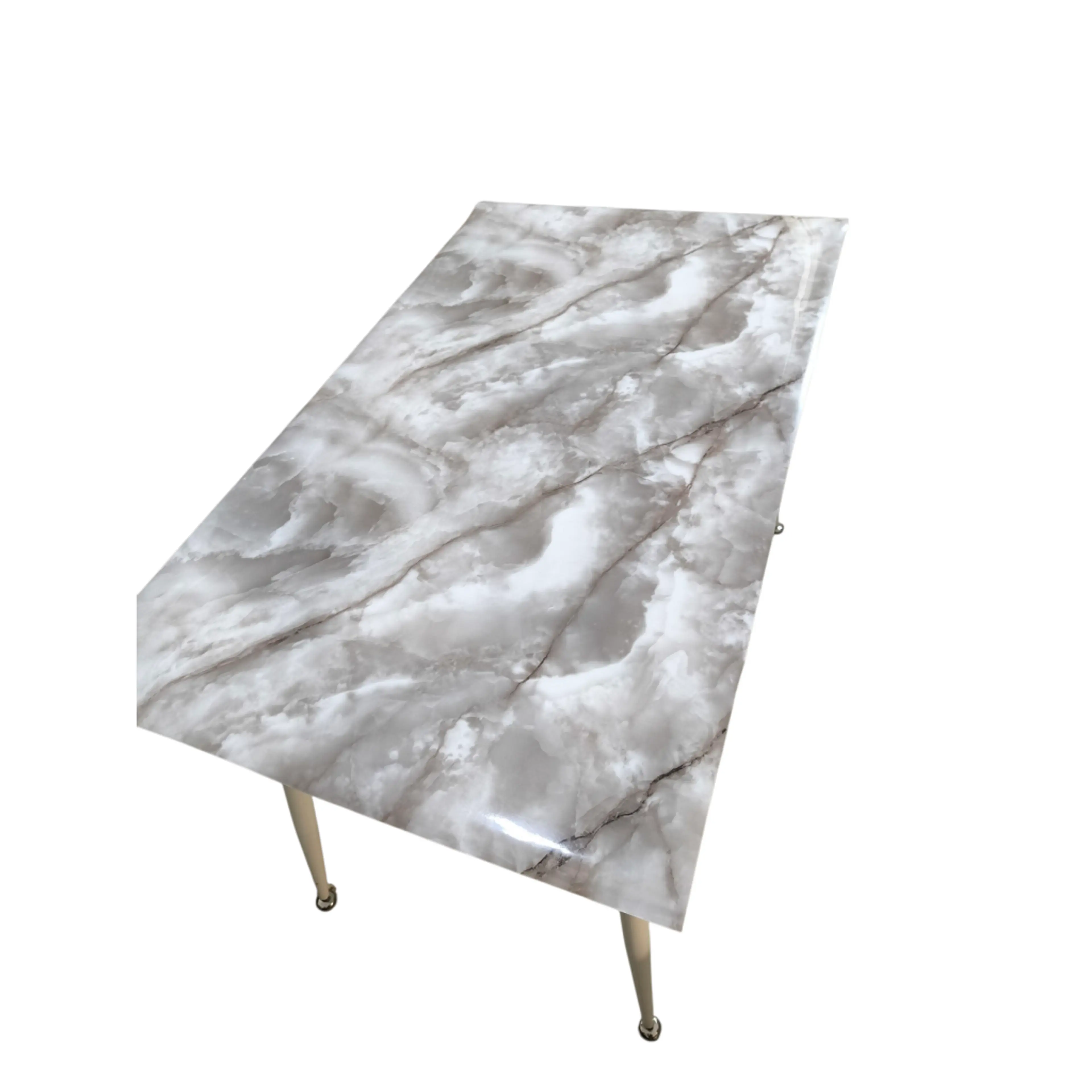 Протектор за маса , мраморен ефект