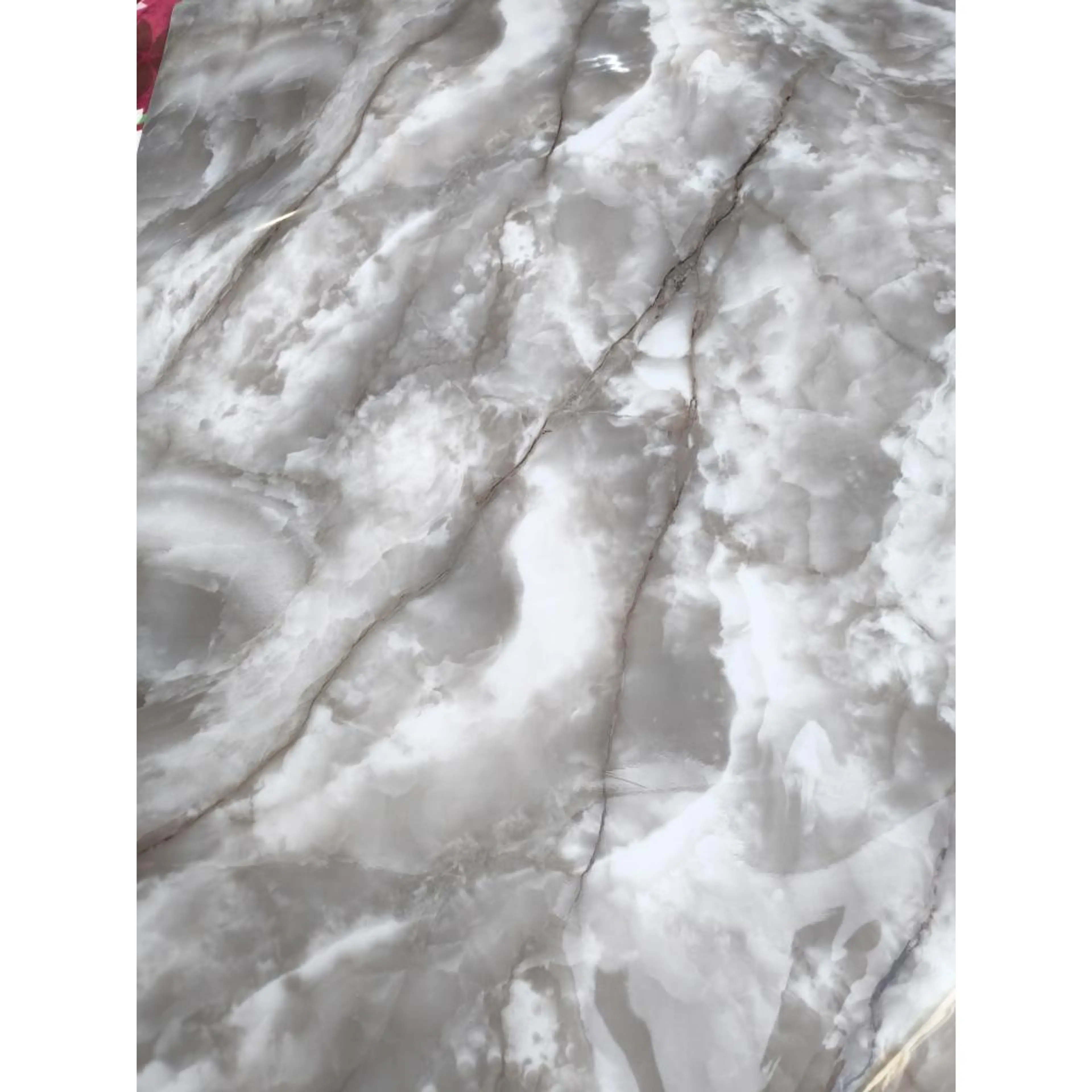 Протектор за маса , мраморен ефект