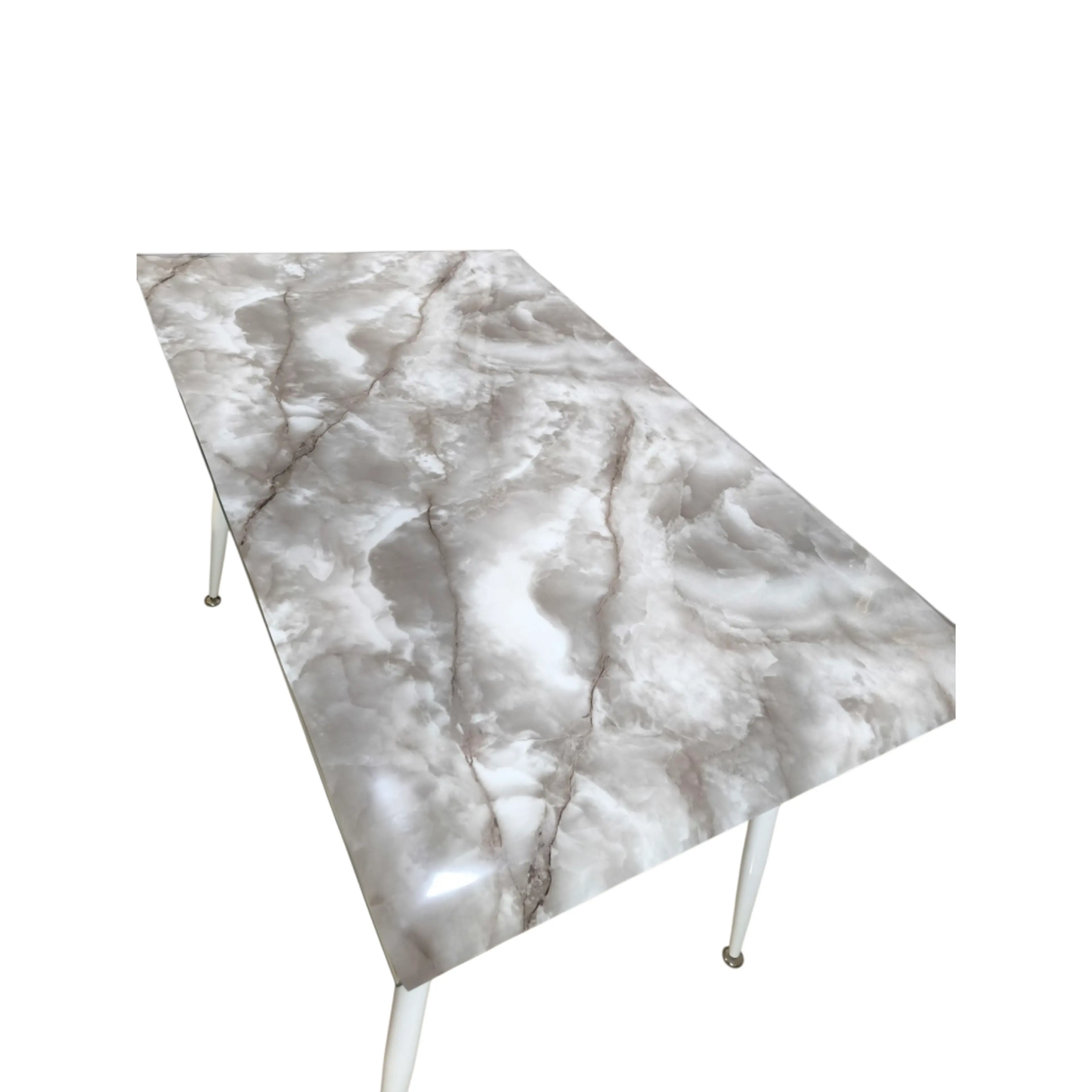 Протектор за маса , мраморен ефект