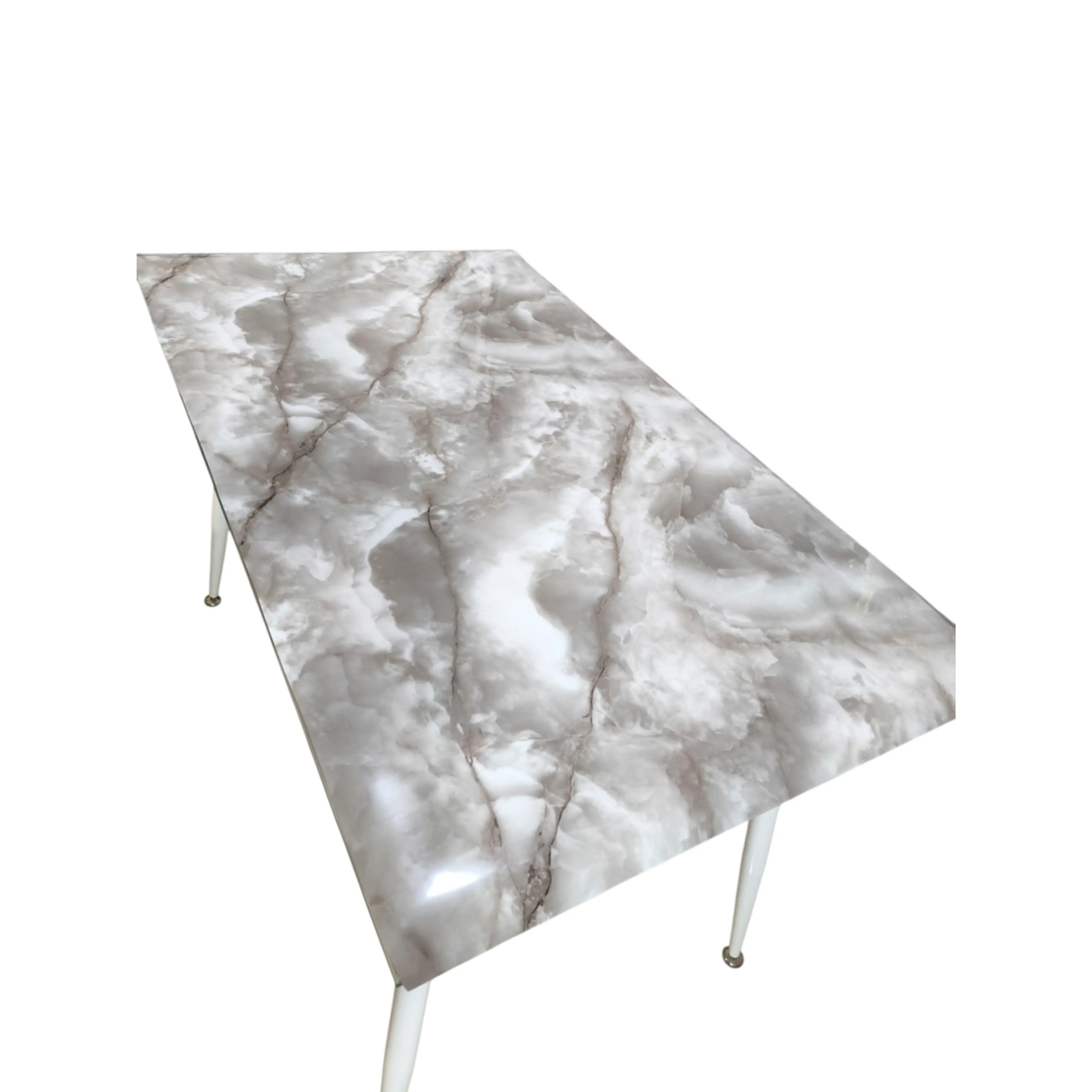 Протектор за маса , мраморен ефект