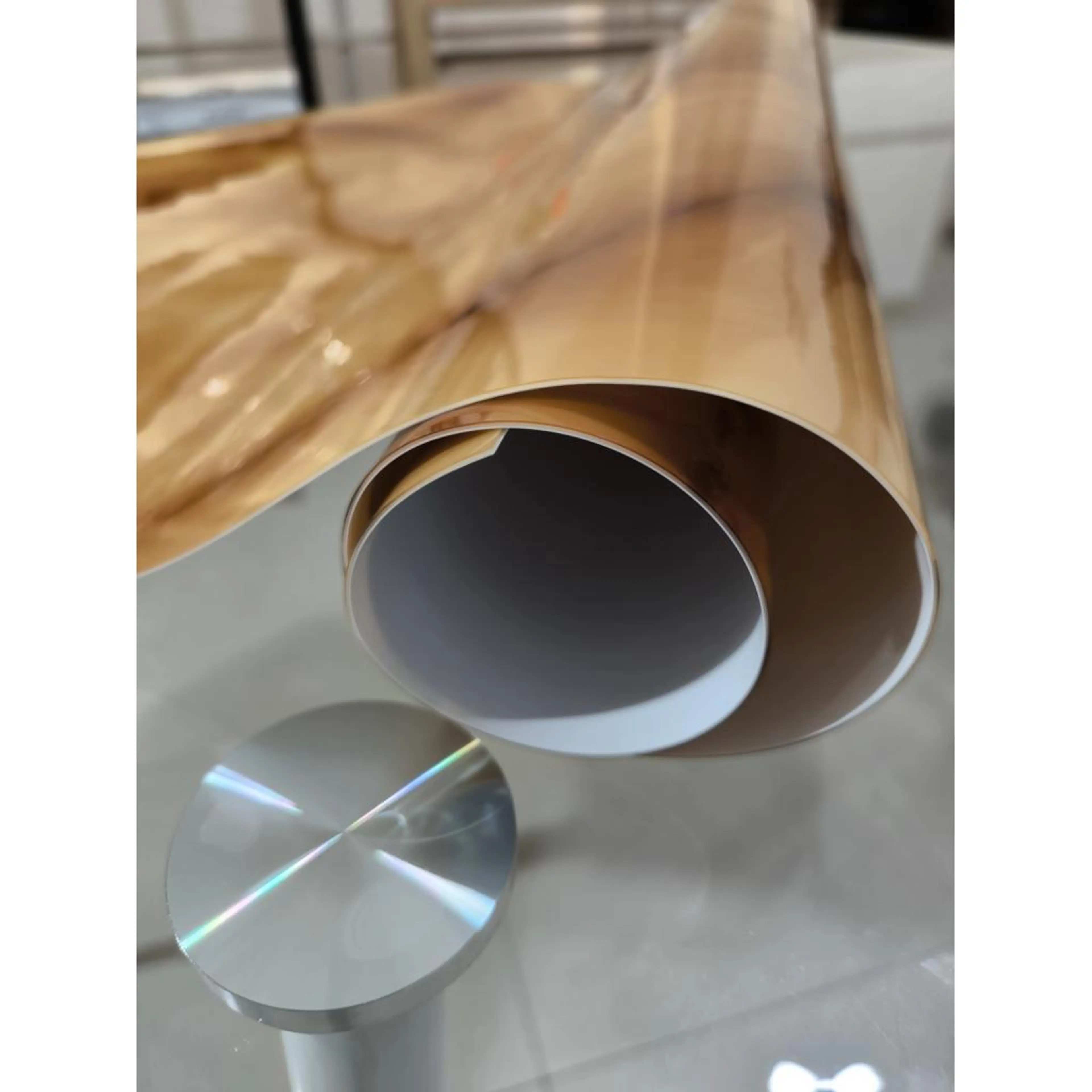 Протектор за маса, тъмен Оникс