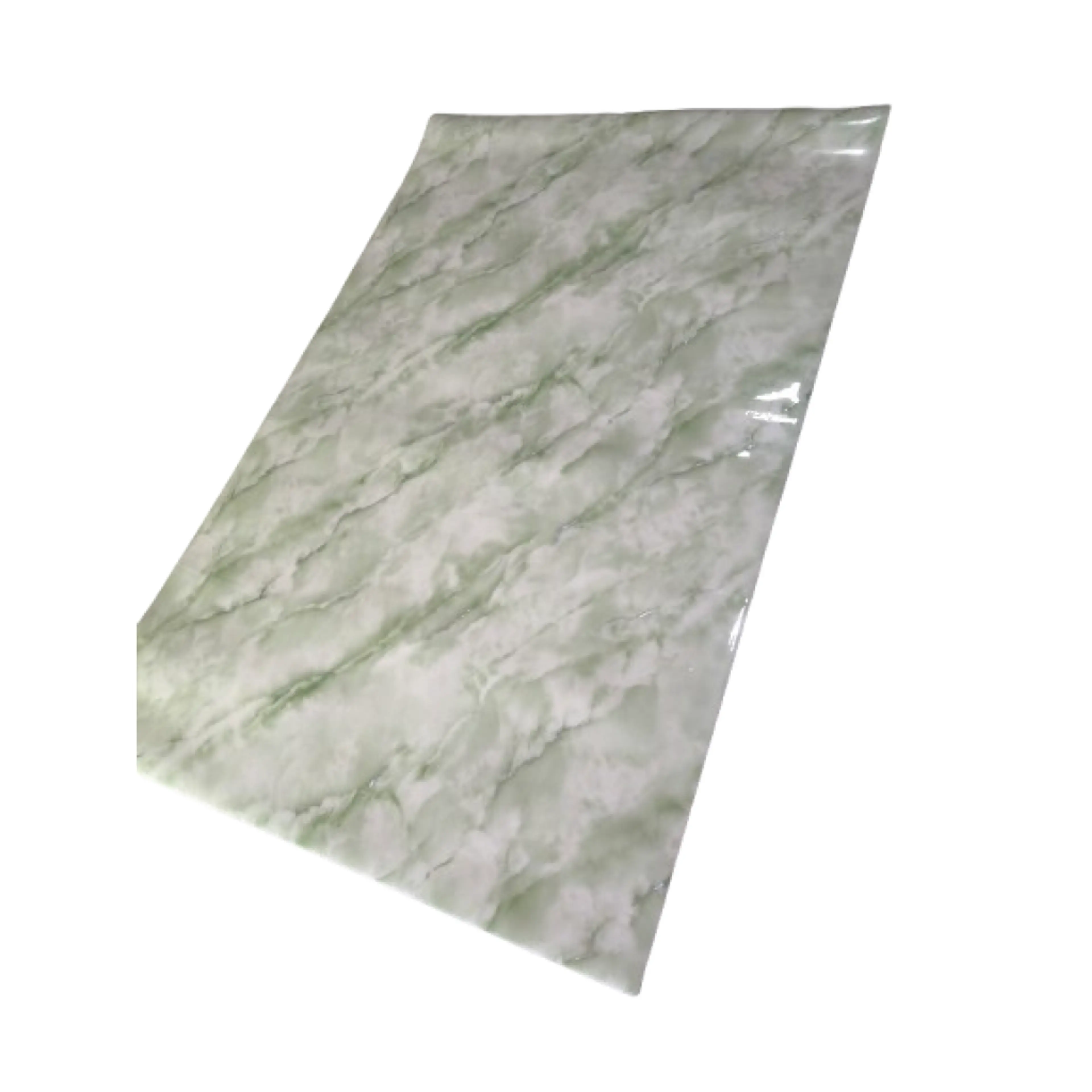 Протектор за маса, зелен мрамор