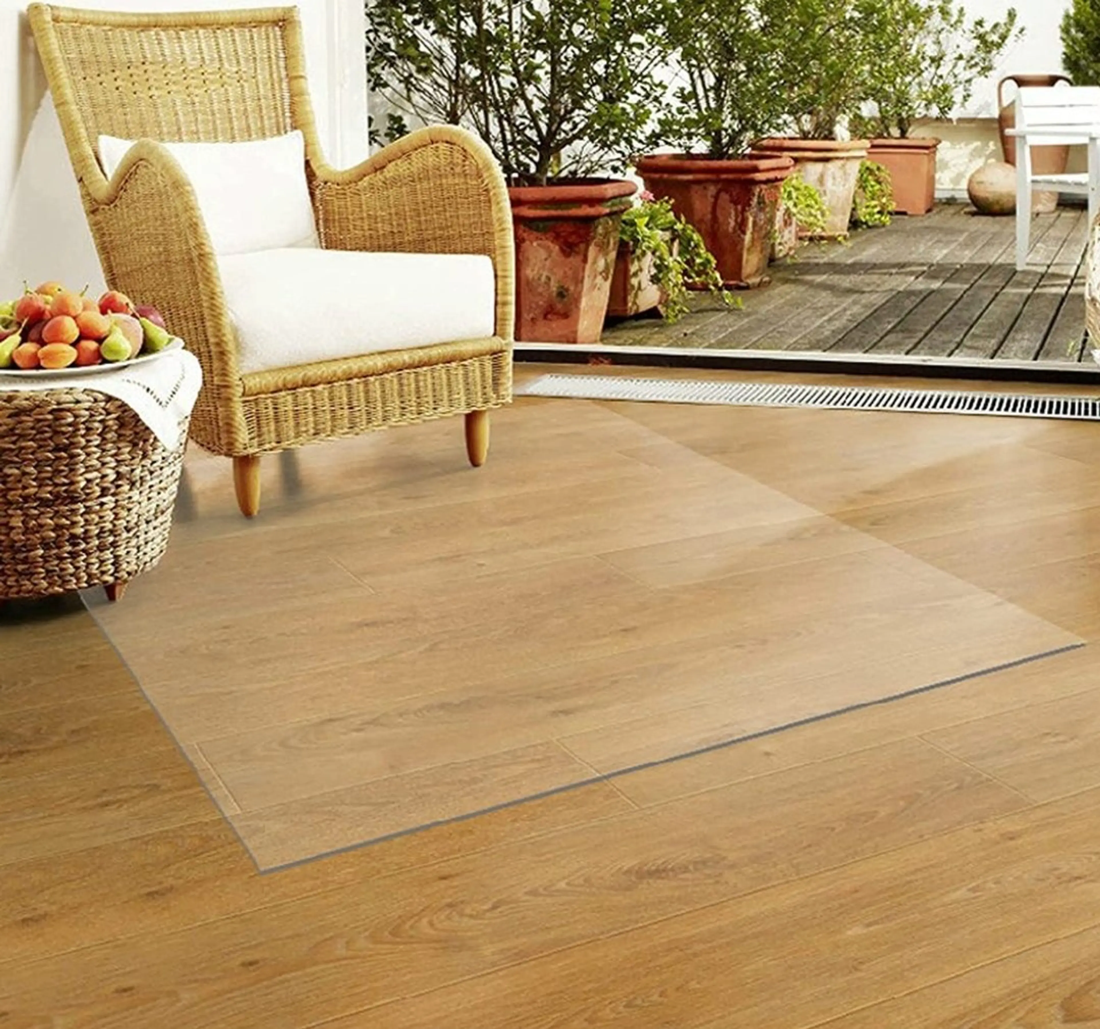 Прозрачни протектори, широчина 70см.