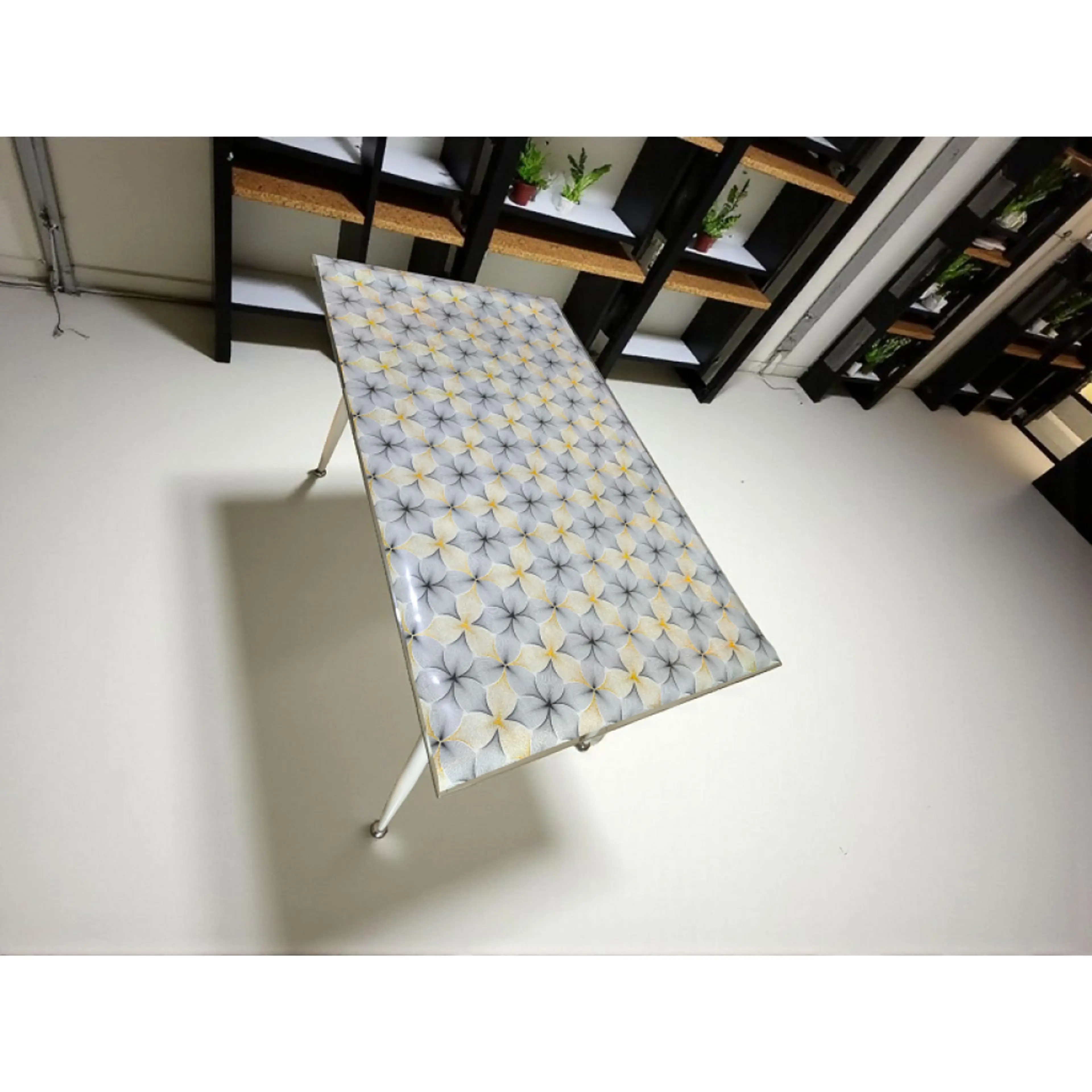 Силиконов протектор за маса, хамелеон 100см 180см