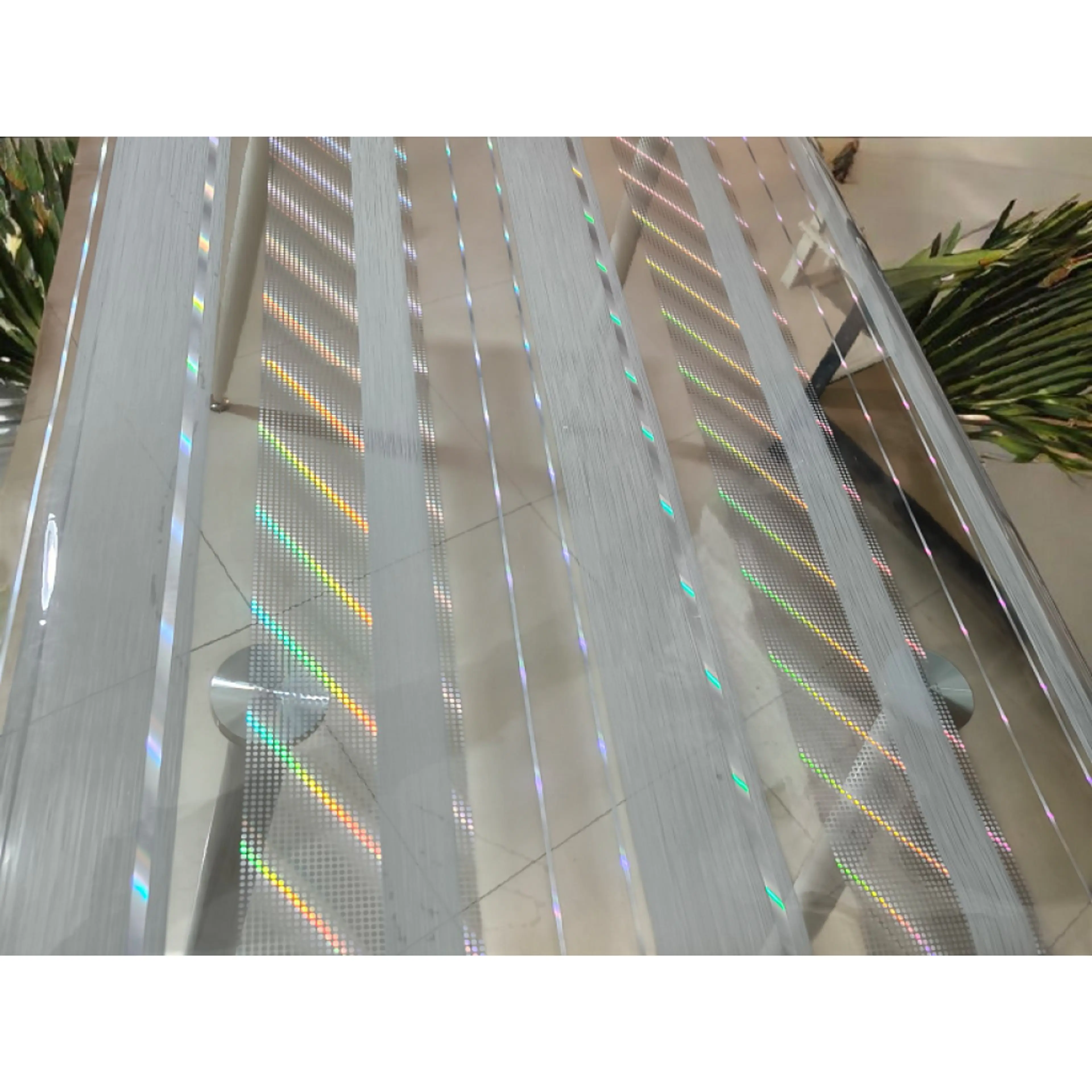 Силиконов протектор за маса - ширина 80см 160см