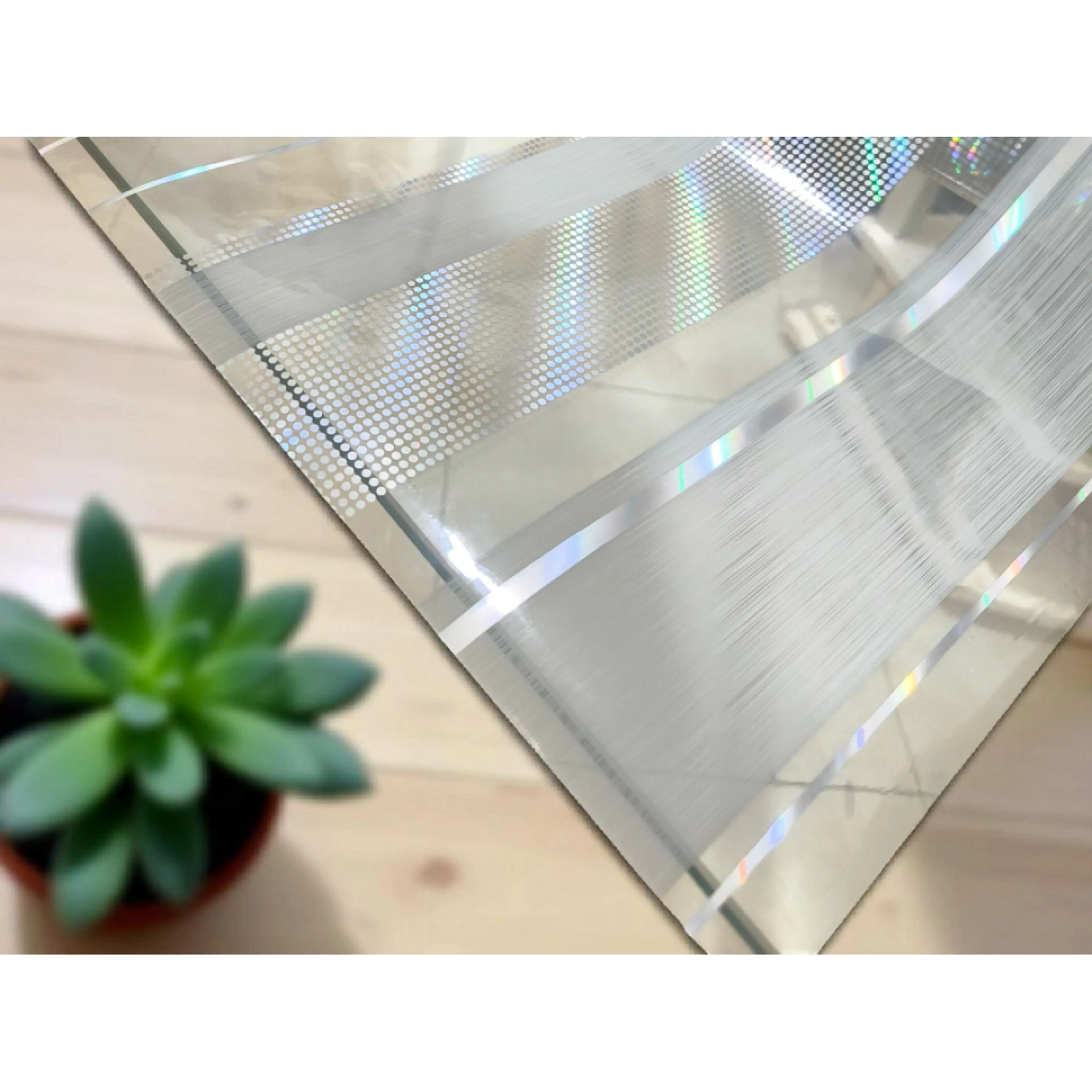 Силиконов протектор за маса - ширина 80см 160см