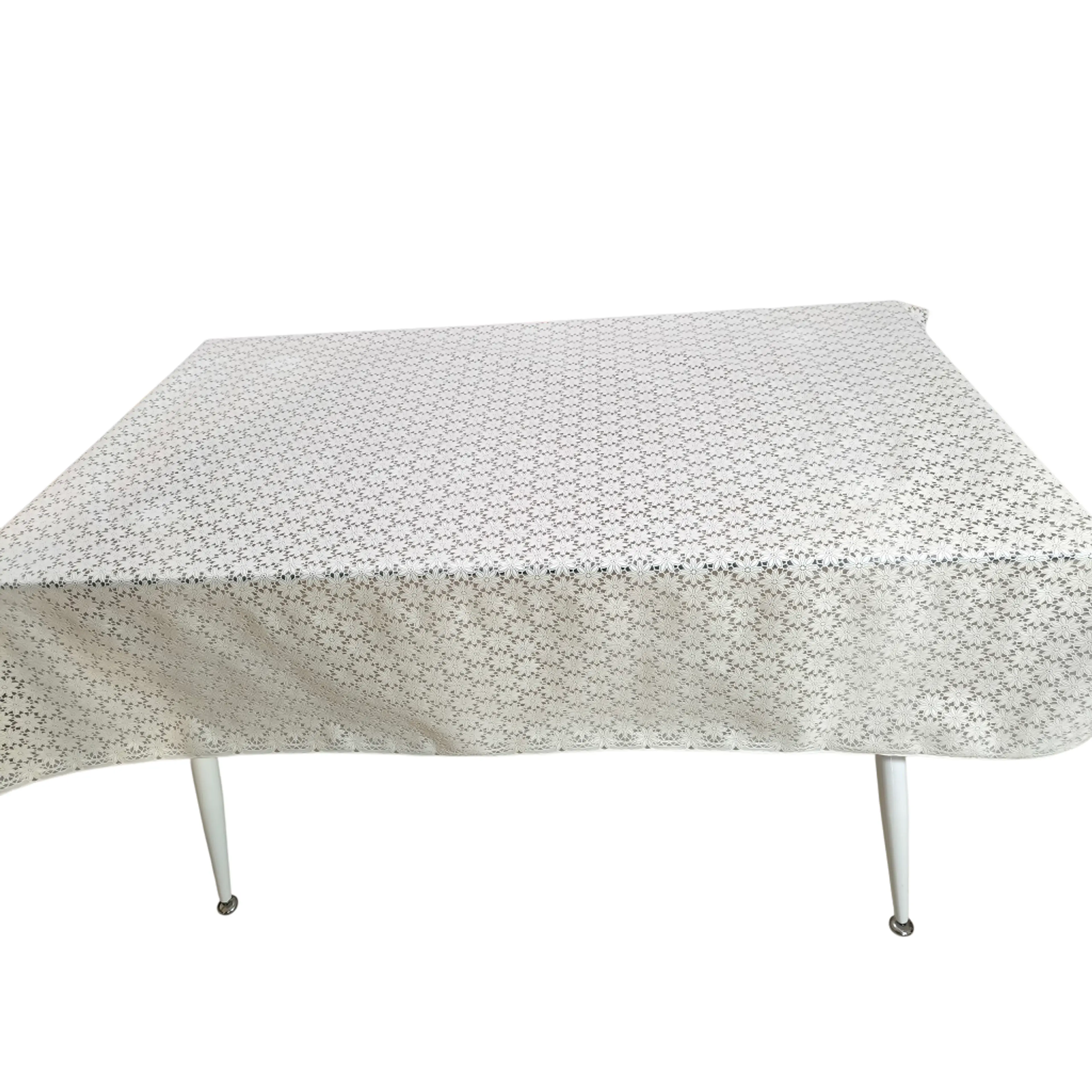 Силиконова мушама, едноцветно светло бежаво