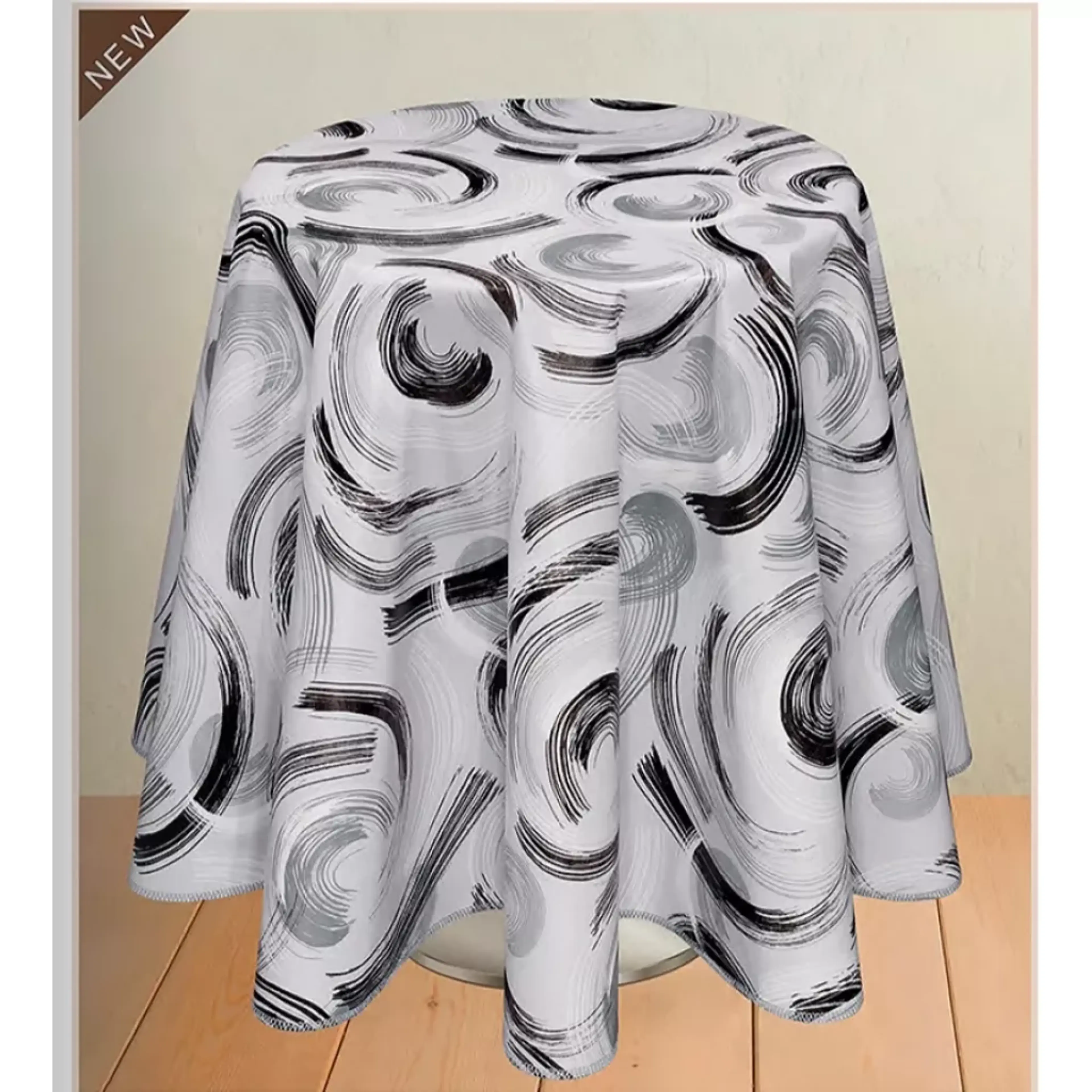 Сиво-черна четка