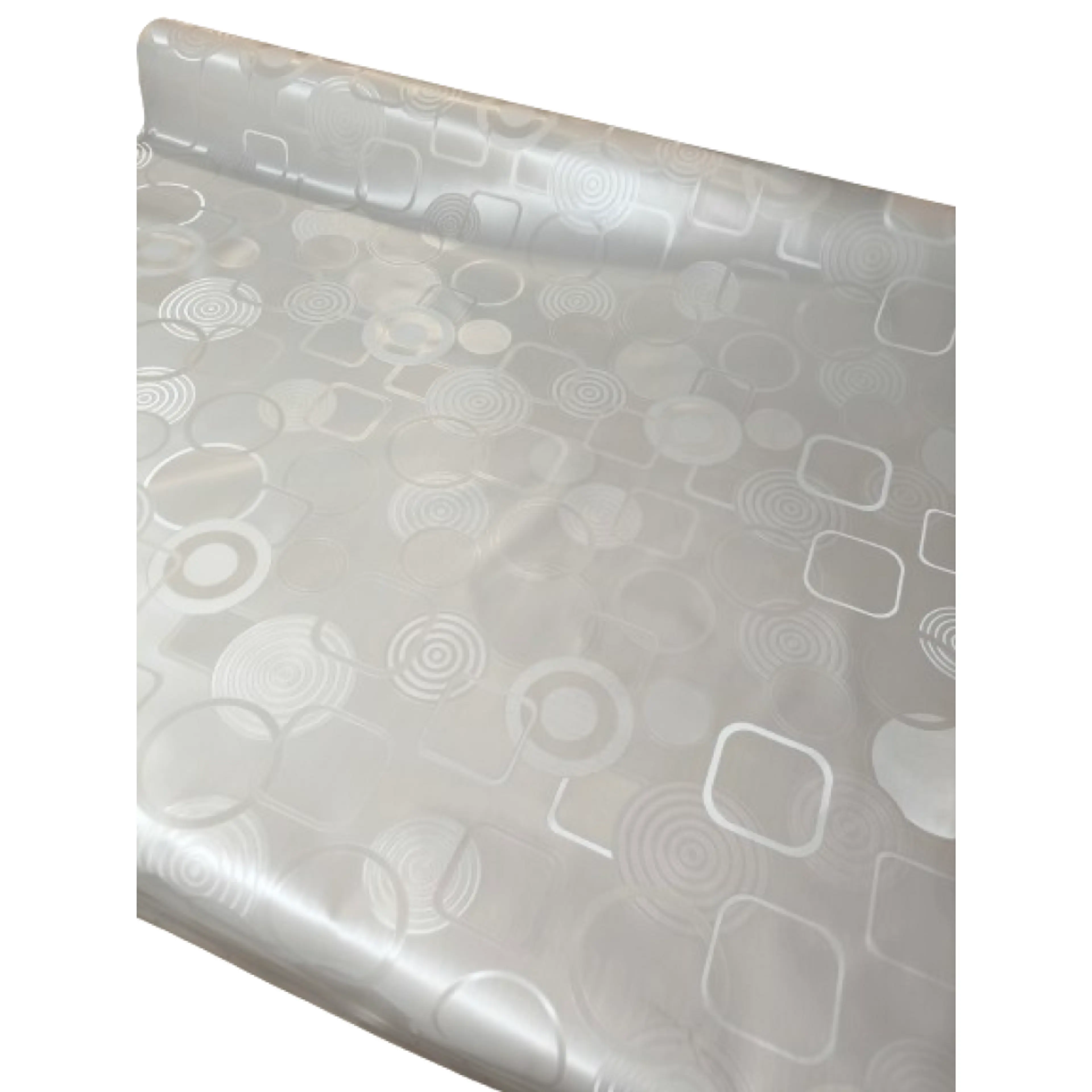 Снежно бяла перяща мушама