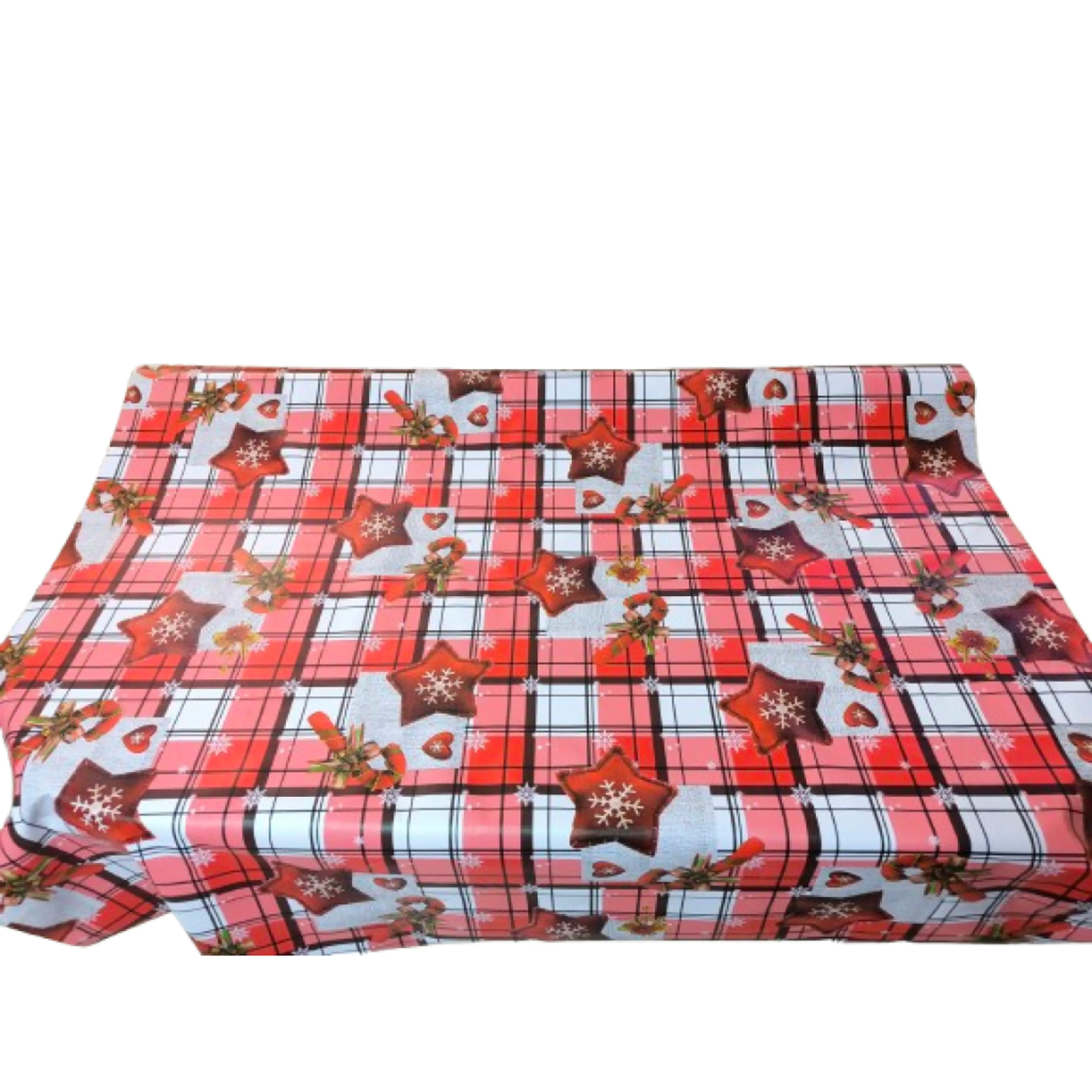 Текстилна мушама, коледа 1