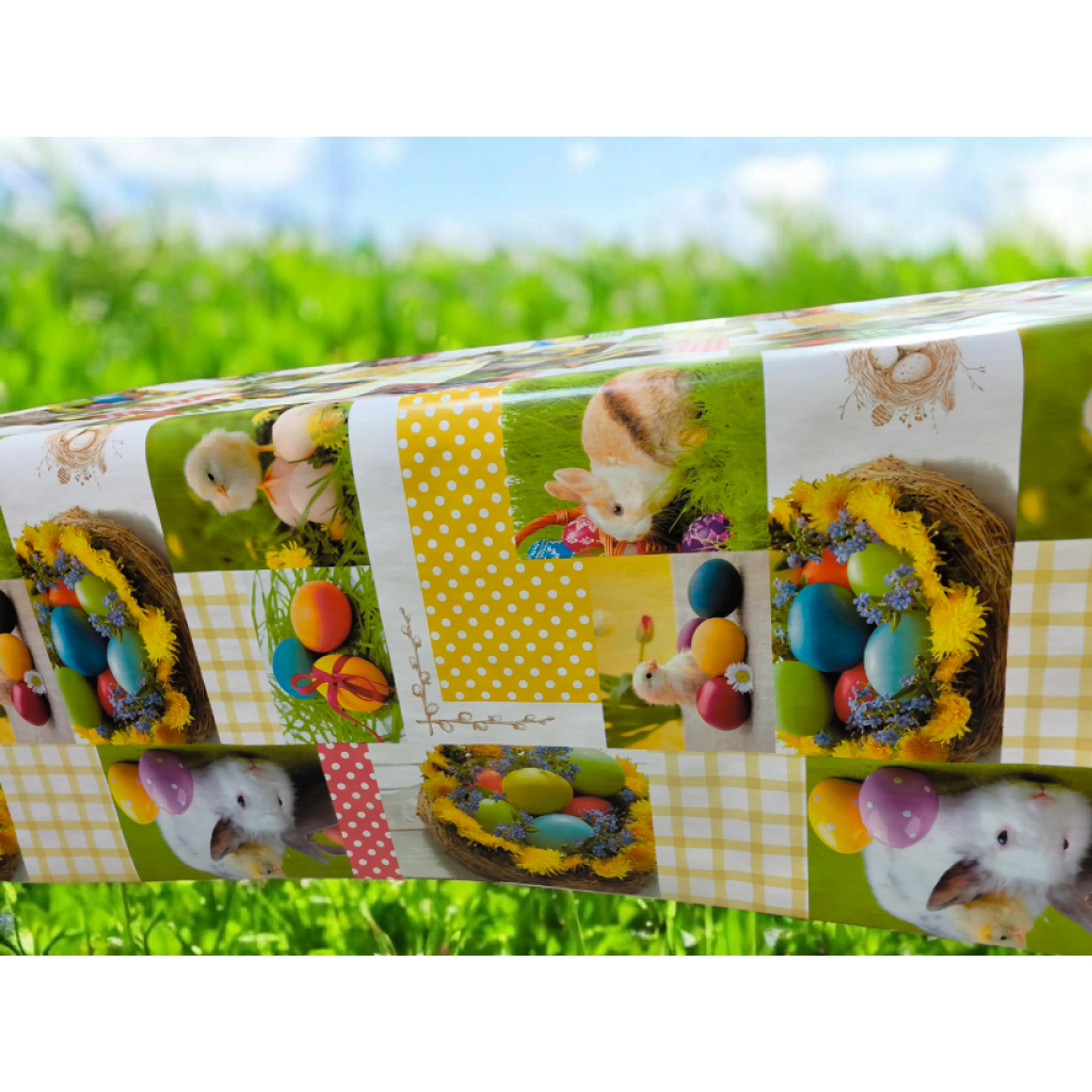 Великденска мушама - 1