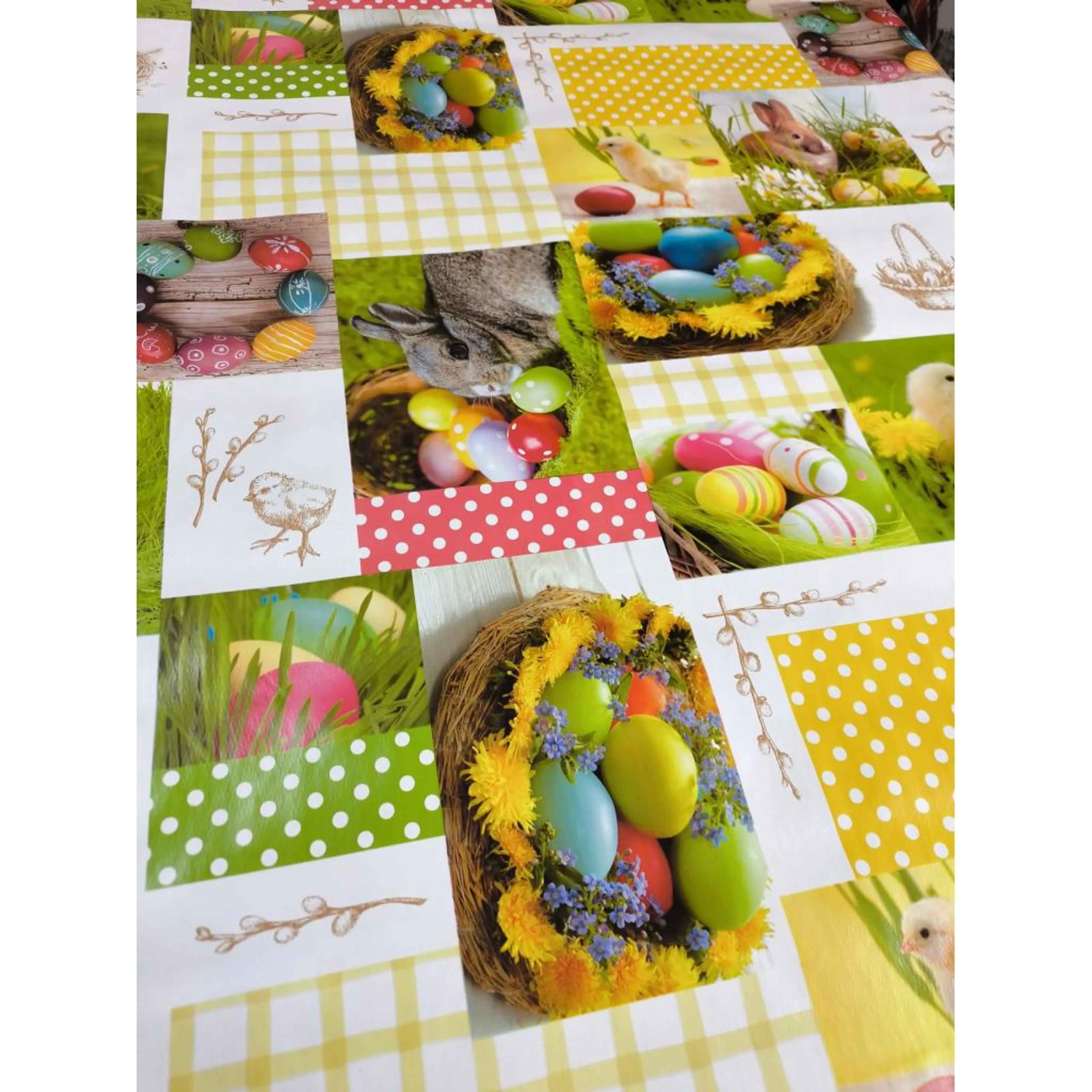 Великденска мушама - 1