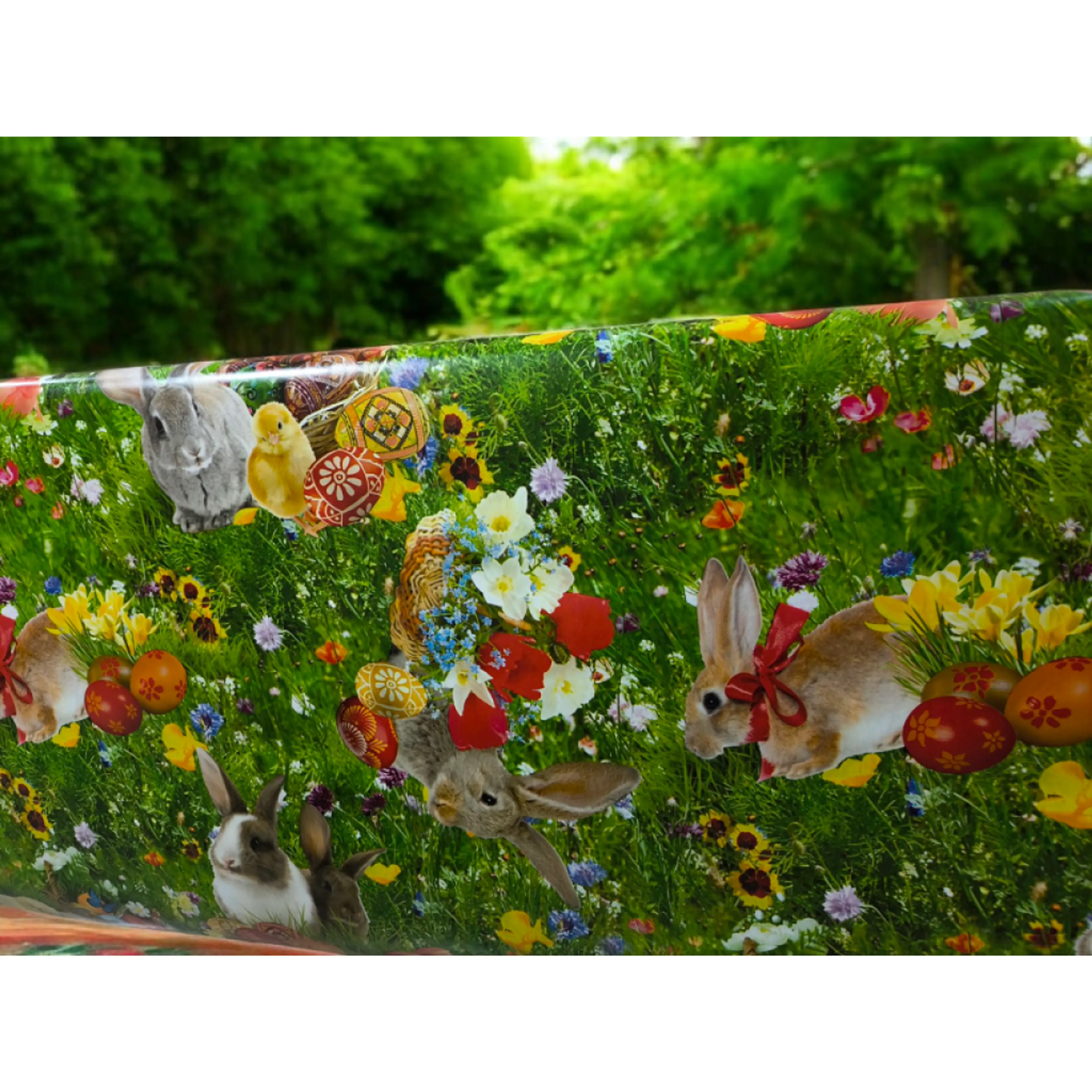 Великденска мушама