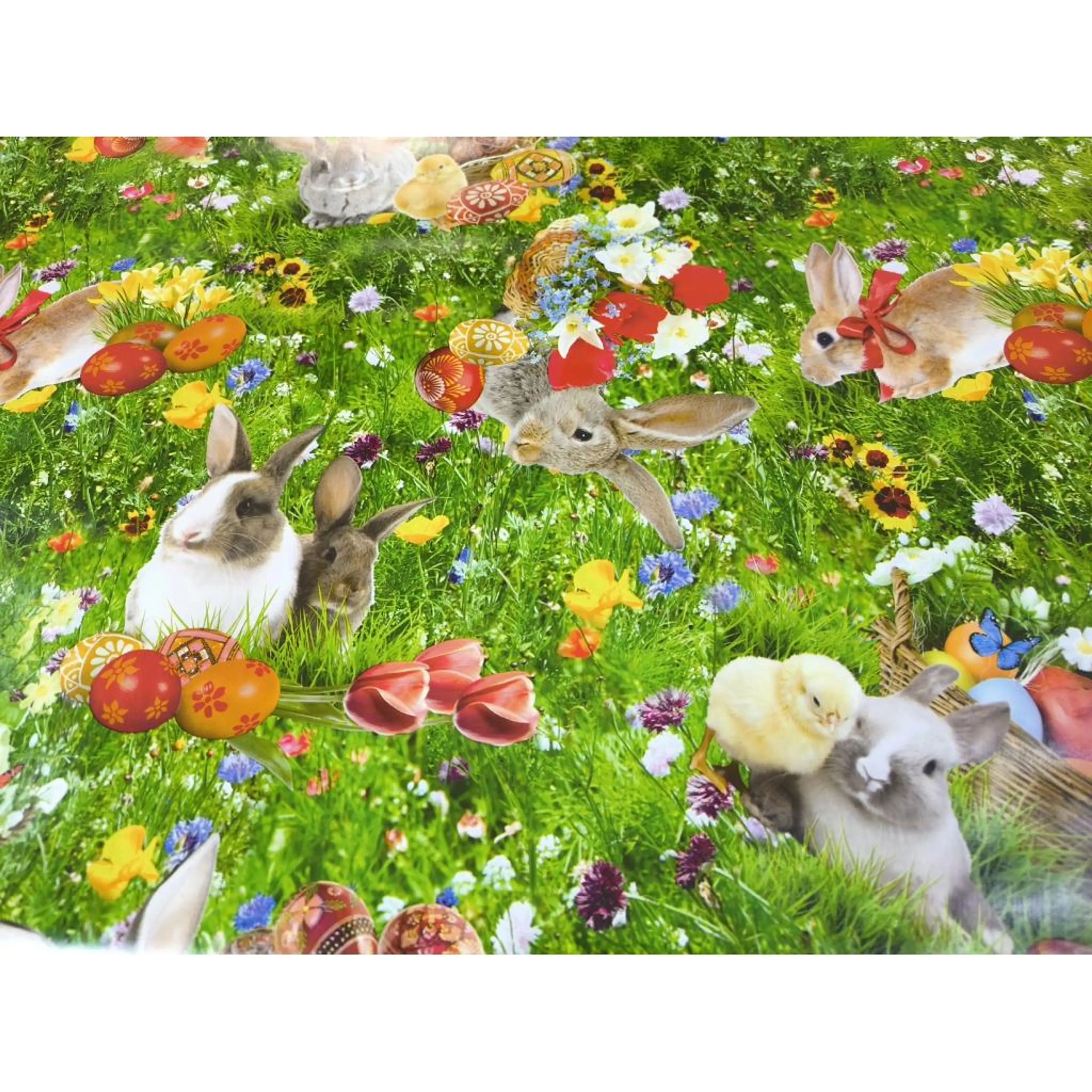 Великденска мушама